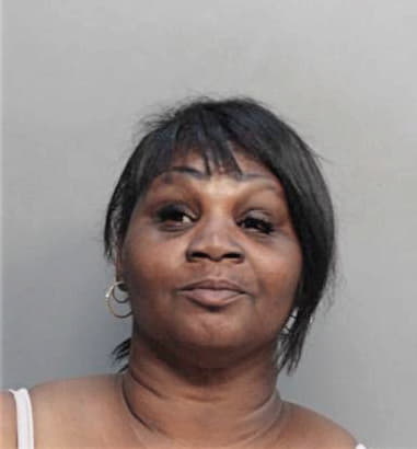 Marguerite Dasher-Ferguson, - Dade County, FL 