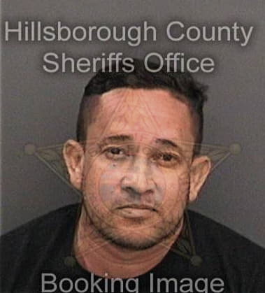 Hector Diazzavala, - Hillsborough County, FL 