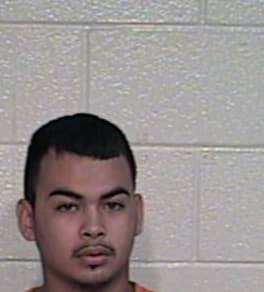 Juan Garza - Hidalgo County, TX 