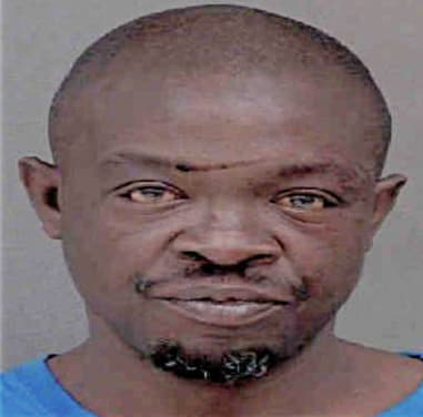 Javori Gaskin - Mecklenburg County, NC 