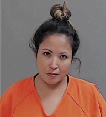 Adriana Gutierrez, - Hidalgo County, TX 