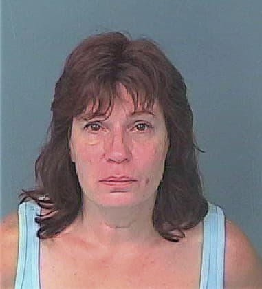 Deborah Hoffman, - Hernando County, FL 