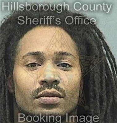 Corey Holmes, - Hillsborough County, FL 