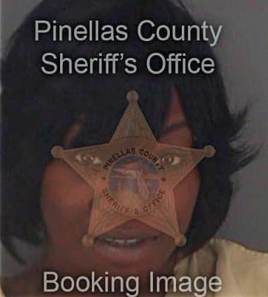 Clarissa Jones, - Pinellas County, FL 