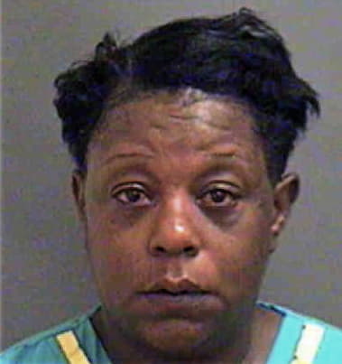 Tanisha Jones, - Mecklenburg County, NC 