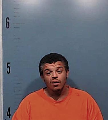 Melvin Luciano - Taylor County, TX 