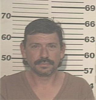 Belisario Lugo - Hidalgo County, TX 