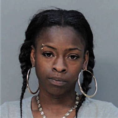 Tashana Marshall, - Dade County, FL 