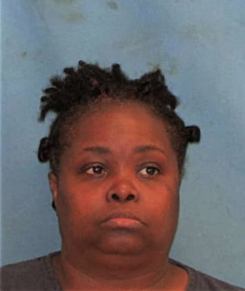 Darlene Mosby, - Pulaski County, AR 