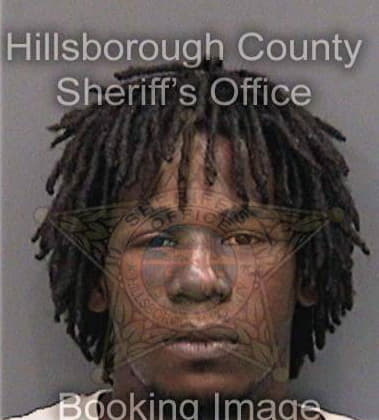 George Oden, - Hillsborough County, FL 