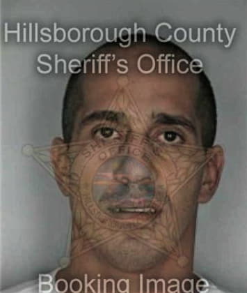 Mauricio Rios, - Hillsborough County, FL 