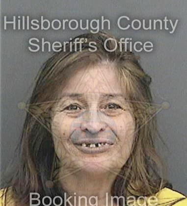 Alicia Sadler, - Hillsborough County, FL 