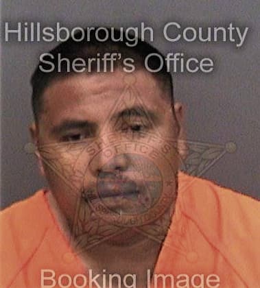 Esteban Sanchez, - Hillsborough County, FL 