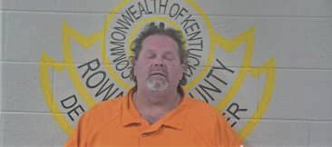 Randy Skaggs, - Rowan County, KY 