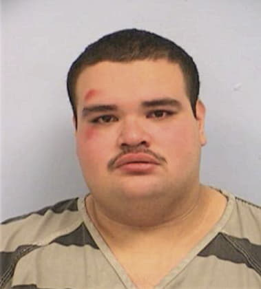 Albert Solis - Travis County, TX 