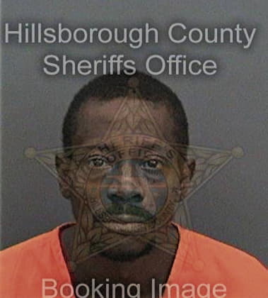 Ronnie Tolbert, - Hillsborough County, FL 