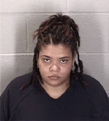 Sharae Torbert, - Tippecanoe County, IN 