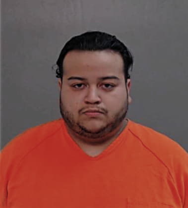 Andres Vasquez - Hidalgo County, TX 