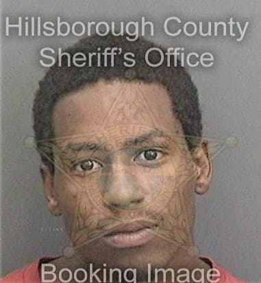 Jaleel Walker, - Hillsborough County, FL 