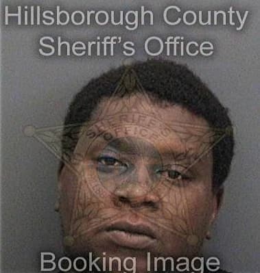 Andre White - Hillsborough County, FL 