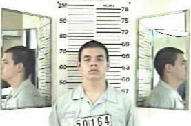 Daniel Williams - Chambers County, TX 