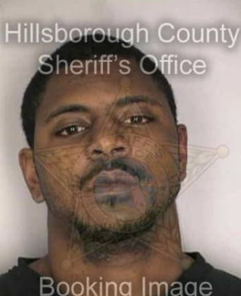 Darrell Williams, - Hillsborough County, FL 