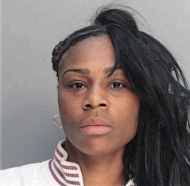 Frankevia Williams, - Dade County, FL 