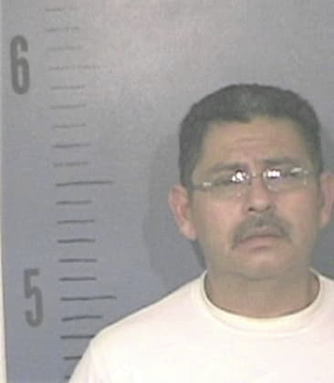 Jose Alcala, - Taylor County, TX 