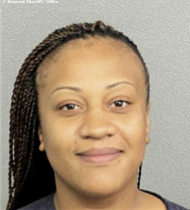 Charmaine Allen, - Broward County, FL 