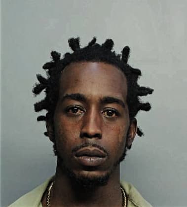 Milton Bernard, - Dade County, FL 