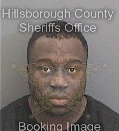 Azarius Bradley - Hillsborough County, FL 