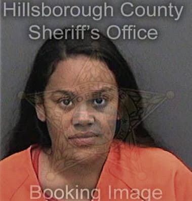 Amelia Brewer - Hillsborough County, FL 