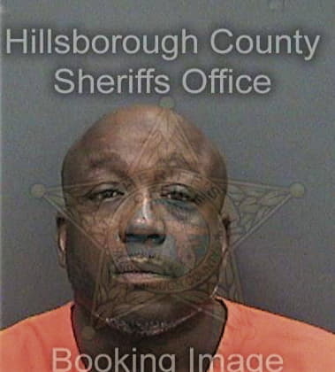 William Bullock, - Hillsborough County, FL 