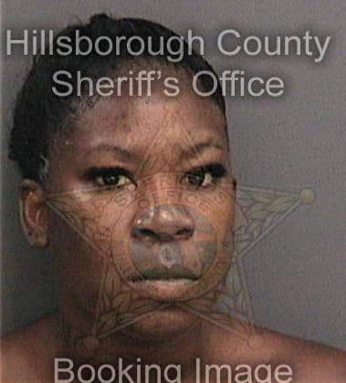 Shontell Carswell, - Hillsborough County, FL 