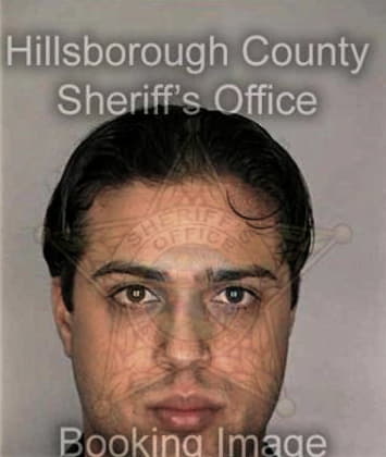 Juan Cespedes, - Hillsborough County, FL 