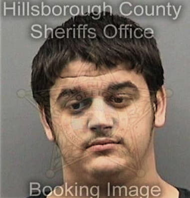 Richard Crain, - Hillsborough County, FL 