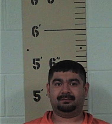 Jorge Espinoza-Garcia, - Burnet County, TX 