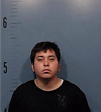 Joseph-John Esquivel, - Taylor County, TX 