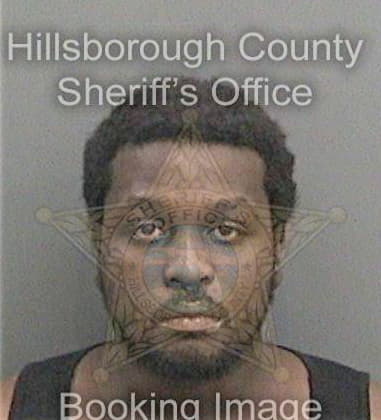 Tammarrion Faison, - Hillsborough County, FL 