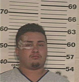 Luis Flores, - Hidalgo County, TX 