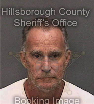 Claude Harris, - Hillsborough County, FL 