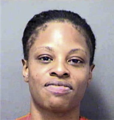 Sylvonna Hunter, - Mecklenburg County, NC 