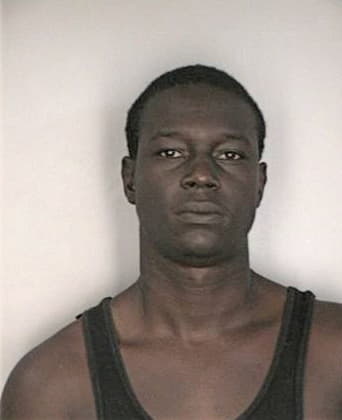 Eddie Johnson, - Hillsborough County, FL 