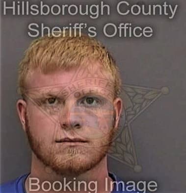 Christopher Jones, - Hillsborough County, FL 