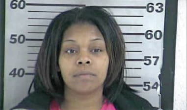 Stacey Jones, - Dyer County, TN 