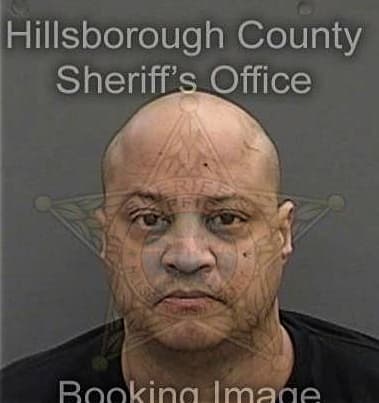 Ernest Mills - Hillsborough County, FL 