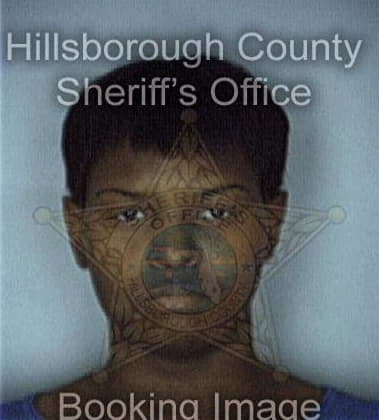 Dosiree Mims - Hillsborough County, FL 