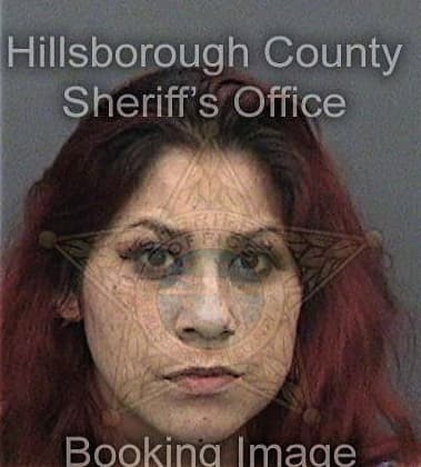 Christina Reyes, - Hillsborough County, FL 