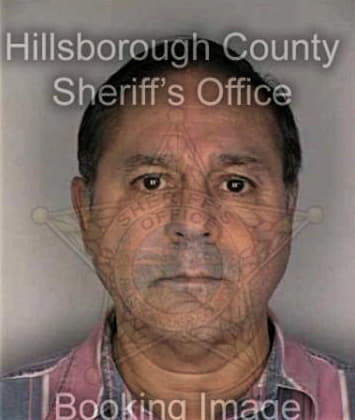 Jorge Riquenomorales, - Hillsborough County, FL 