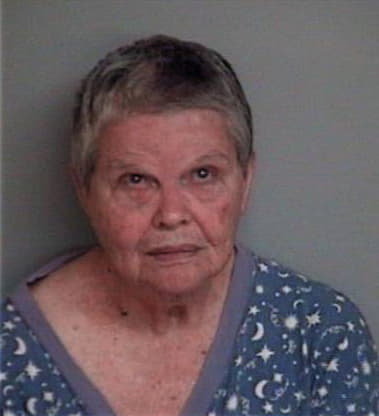 Glenna Rishforth, - Bradford County, FL 